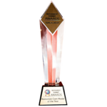 Trophy 1 from the Charm Studios live streaming awards collection