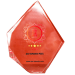 Trophy 4 from the Charm Studios live streaming awards collection