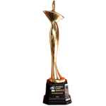 Trophy 5 from the Charm Studios live streaming awards collection