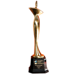 Trophy 7 from the Charm Studios live streaming awards collection